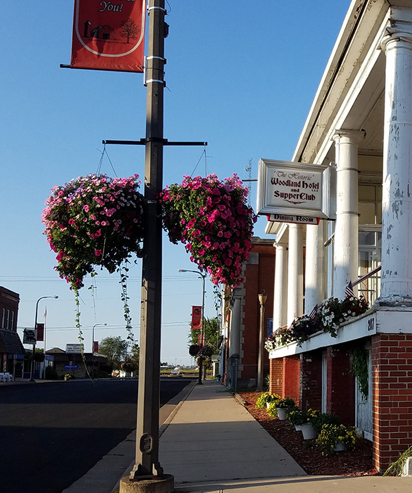 Community Development in Owen Wisconsin