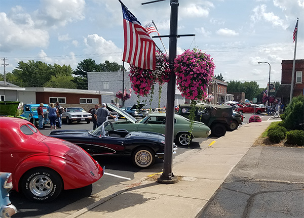 8th Annual Owen Main Street Car Show 8th Annual Owen Main Street Car Show