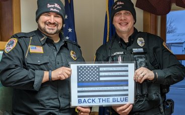 Help Support The Owen-Withee Police K9 Unit!