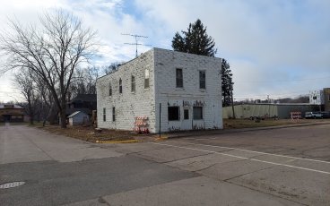 Condemned Properties Demolished