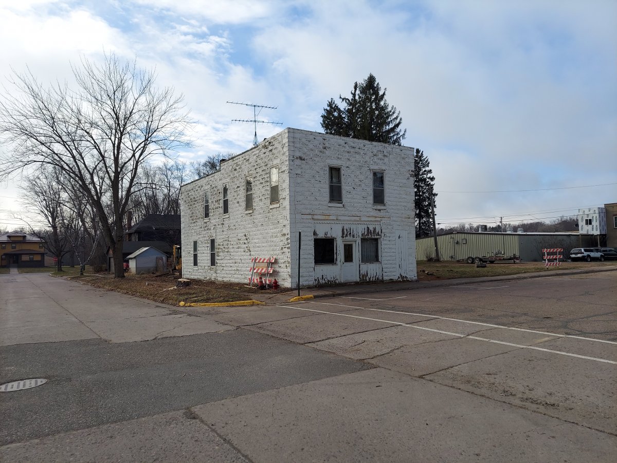 Condemned Properties Demolished
