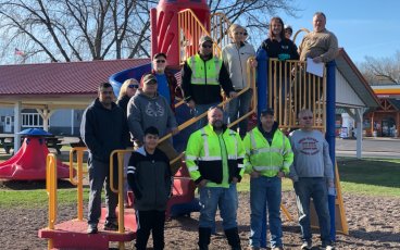 Friends of the Black River Cleanup Day