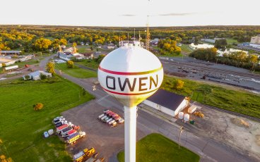 Owen Community Cleanup Day May 15, 8am-4pm