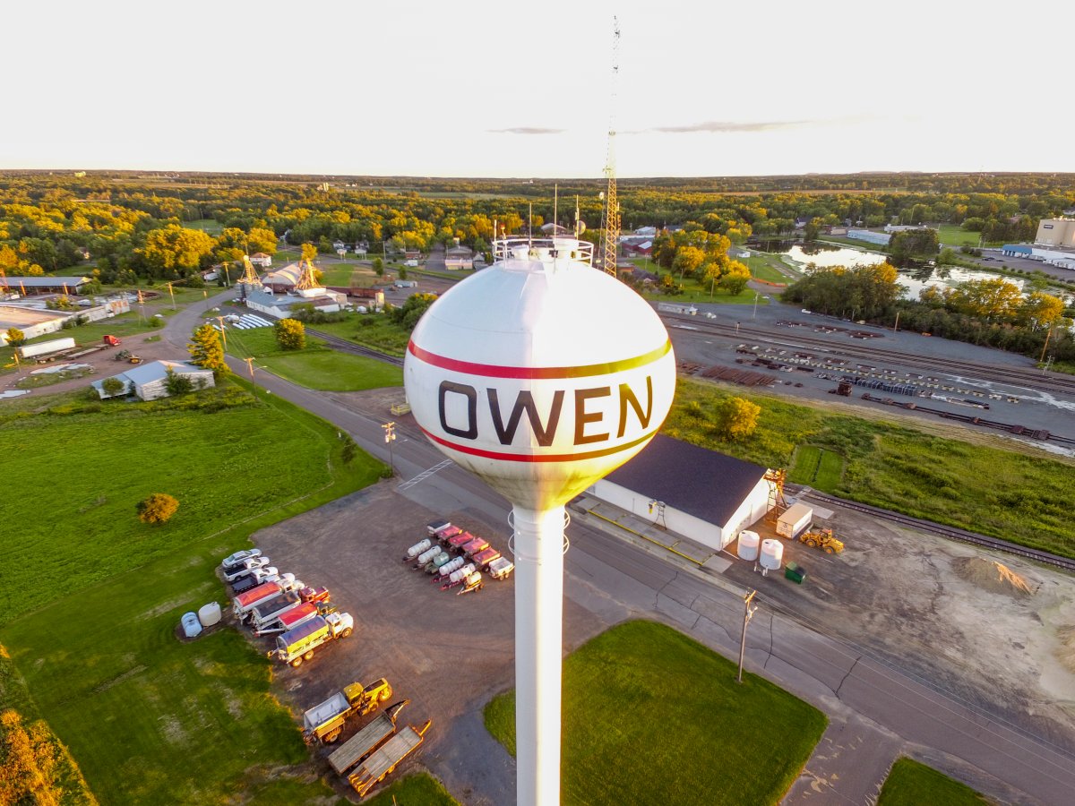 Owen Community Cleanup Day May 15, 8am-4pm