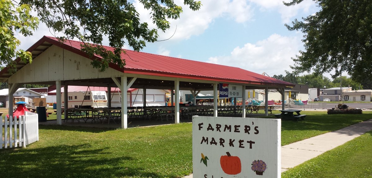 Owen-Withee Farmer's Market