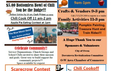 Autumnfest - October 16th, 2021