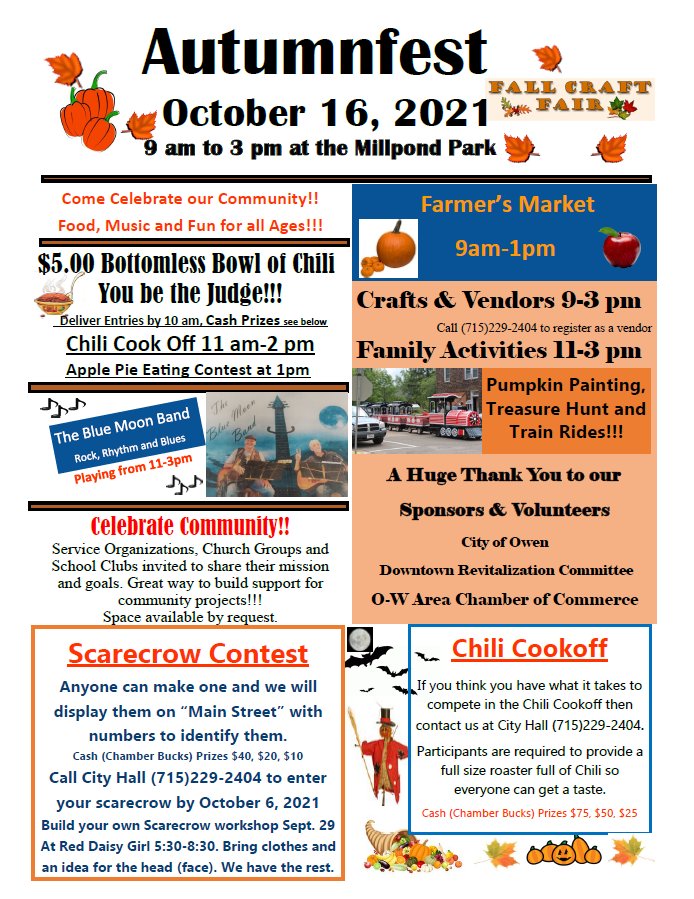 Autumnfest - October 16th, 2021