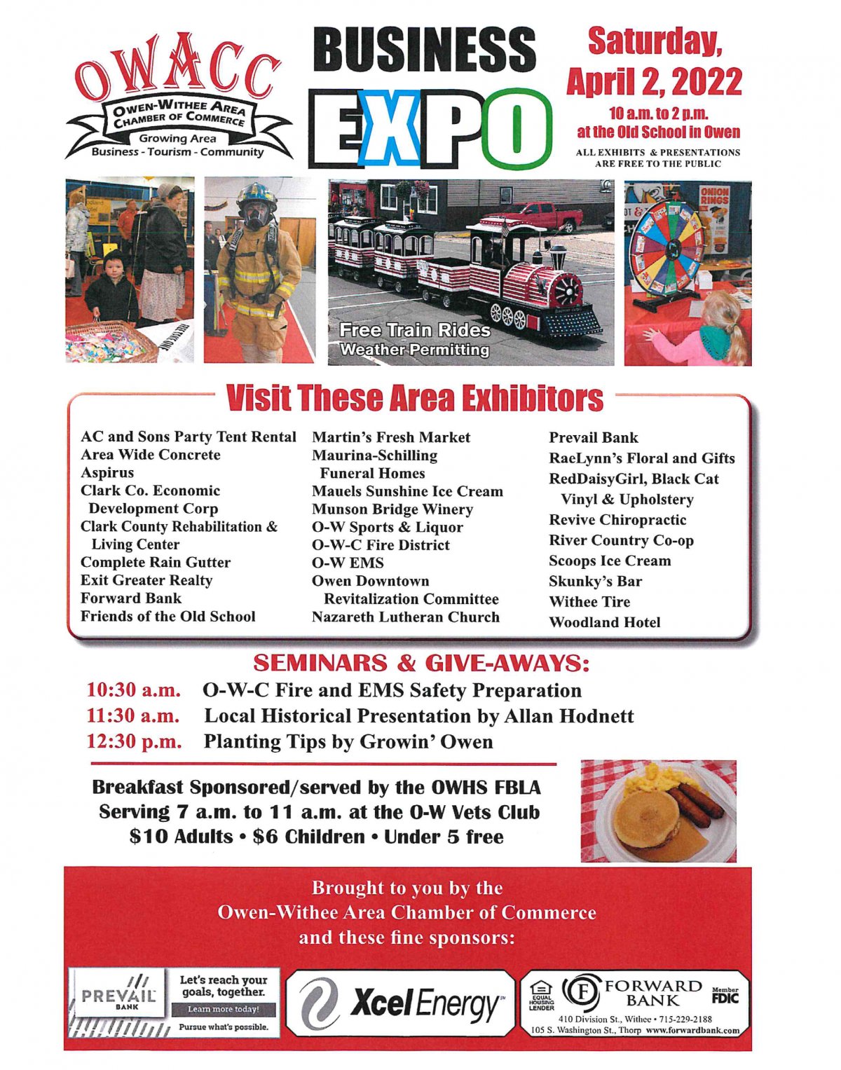 OWACC Business Expo 2022