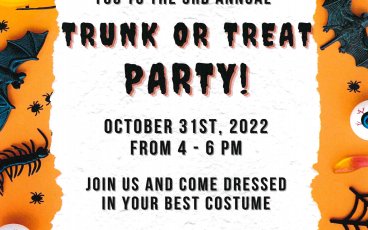 Trunk or Treat 2022
