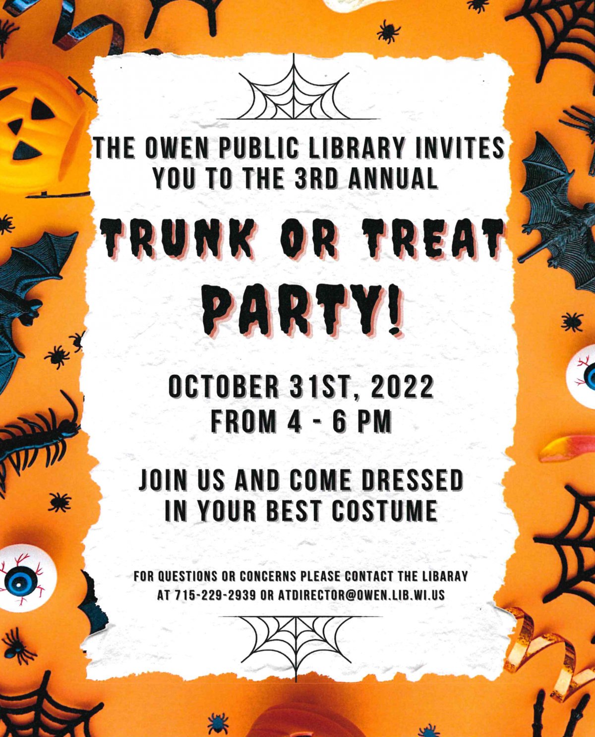 Trunk or Treat 2022