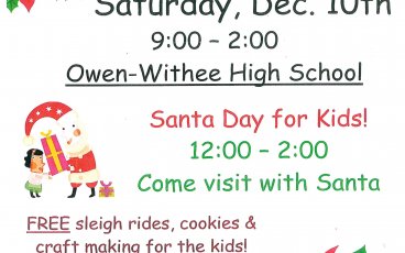 Craft & Vendor Sale