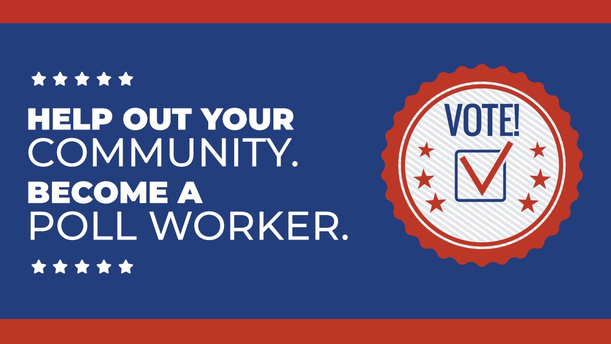 City of Owen Needs Election Workers