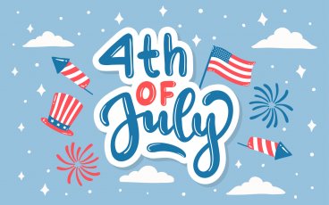 July 4th Holiday