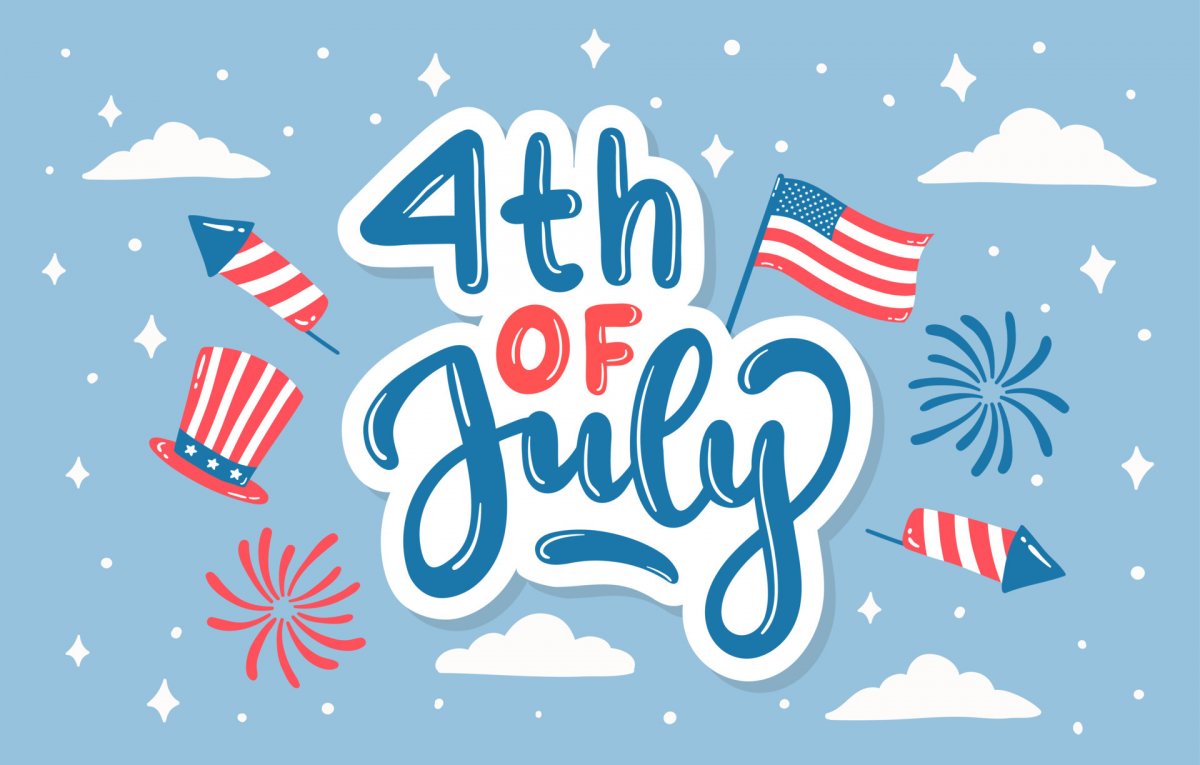 July 4th Holiday