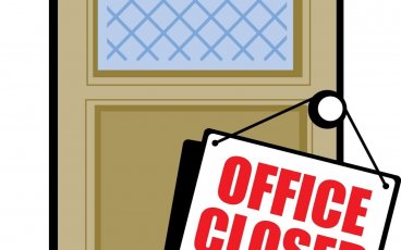 OFFICE CLOSED