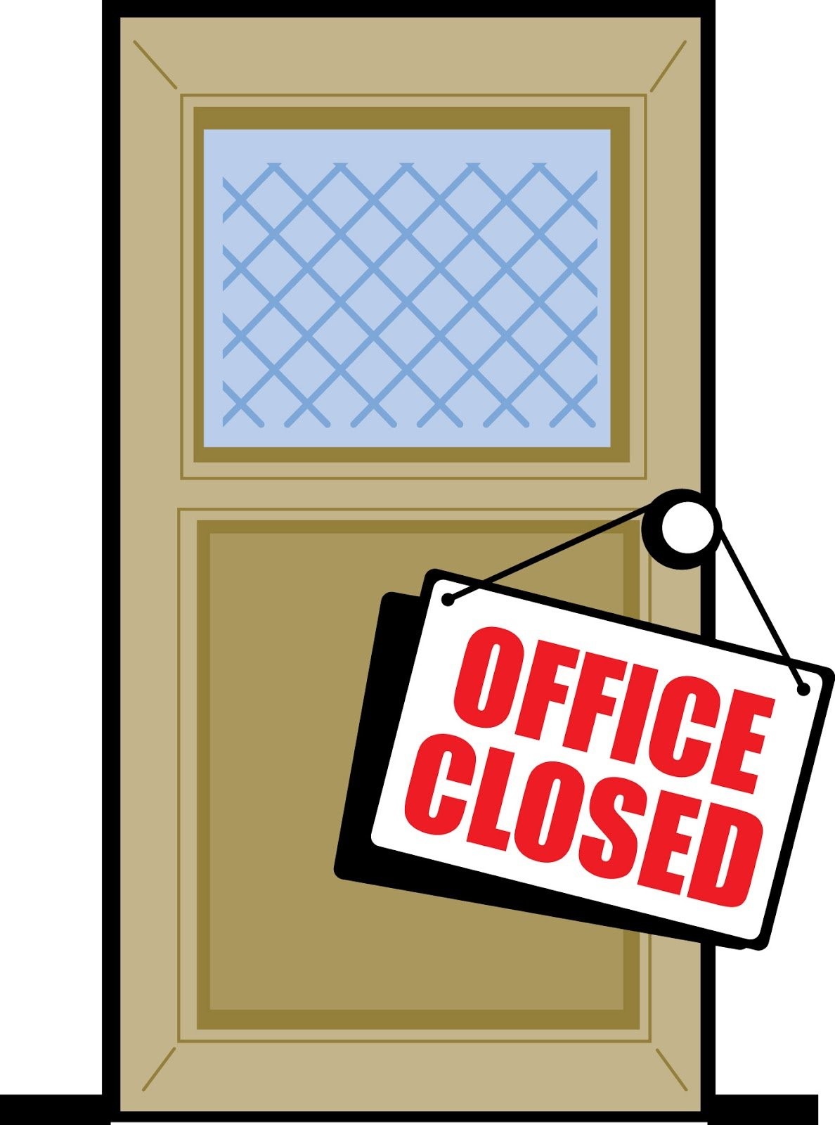 OFFICE CLOSED