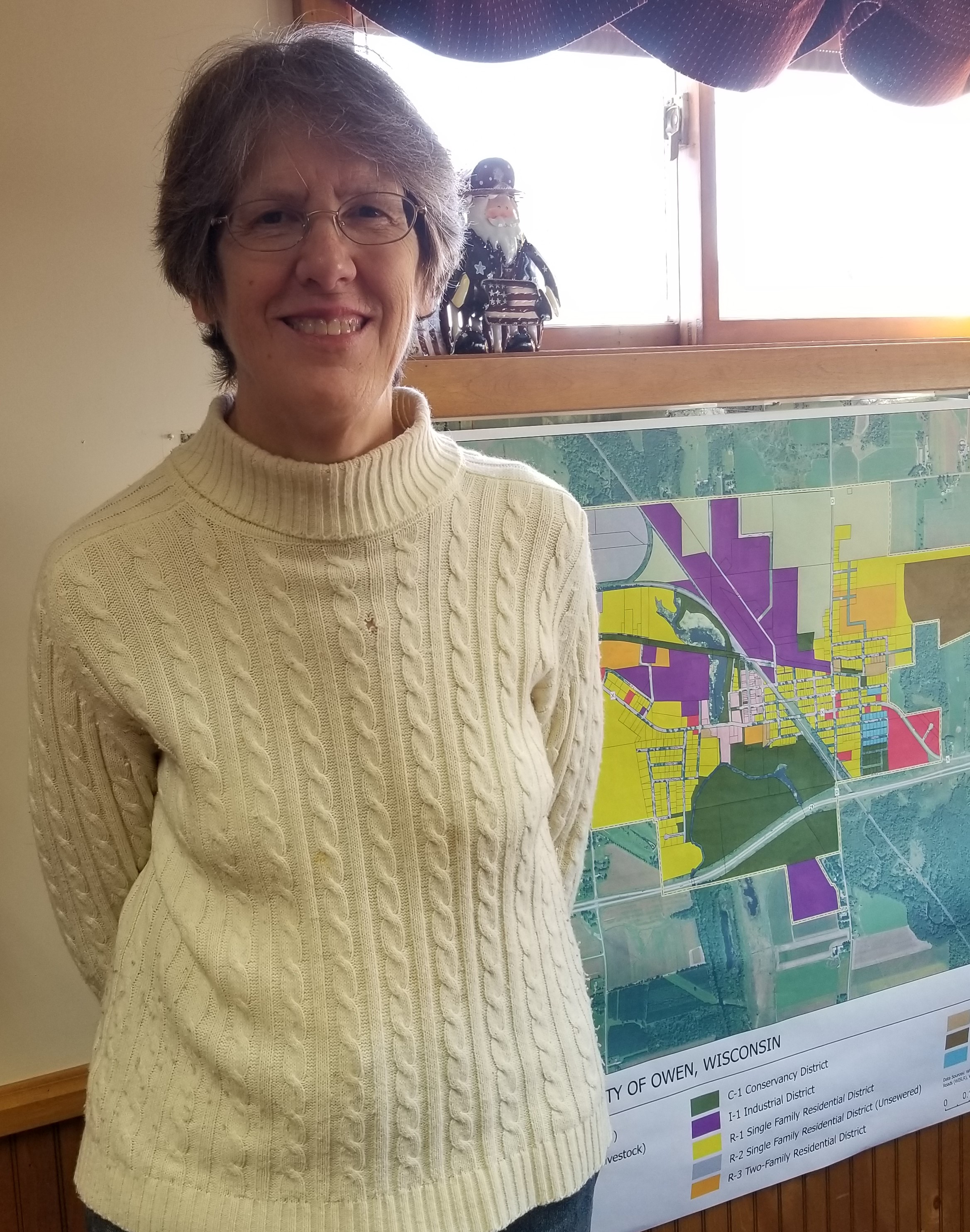 City Office/City Council Info City of Owen, WI